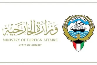 Kuwait condemns Iranian attacks and affirms its right to defend its sovereignty