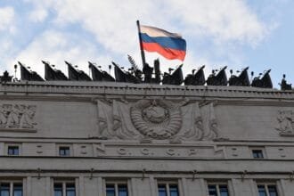 Russia: Hundreds of Ukrainian drones shot down in one of the biggest air attacks on Moscow