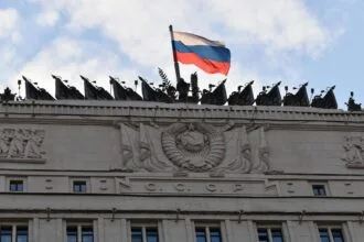 Russia: Hundreds of Ukrainian drones shot down in one of the biggest air attacks on Moscow