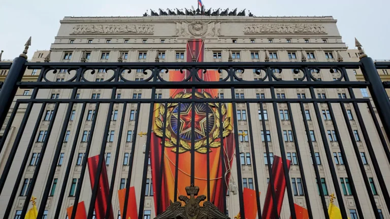 Russia announces targeting of missile and drone manufacturing facilities in Kyiv and Odessa