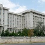 Romania announces the downing of a second drone that entered its airspace near the Ukraine border