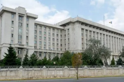 Romania announces the downing of a second drone that entered its airspace near the Ukraine border