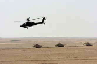 Kuwaiti Ministry of Defense: A worker was killed and a building belonging to a Chinese company was damaged as a result of Iranian aggression in the north of the country