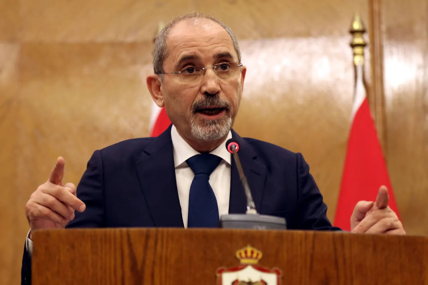 Jordanian Foreign Minister Denies Presence of US Bases, Emphasizes: Protecting Our Sovereignty is an Inherent Right and Top Priority