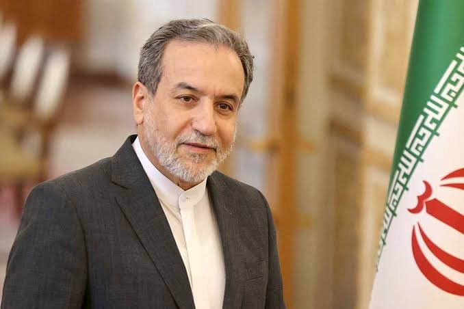 Araghchi links resumption of negotiations to a halt to threats following the Strait of Hormuz attacks