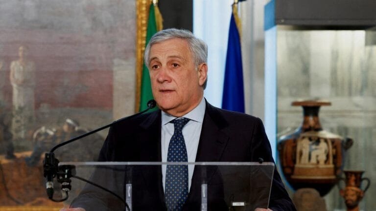 Italy condemns Moscow's decision and describes the expulsion of its diplomats as an act of revenge