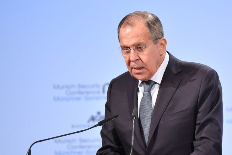 Lavrov in Niger to discuss military cooperation... Moscow strengthens its security presence in the Sahel region