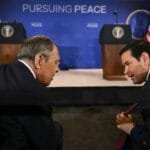 The Russian Foreign Ministry reveals details of Lavrov and Rubio's talks in Manila