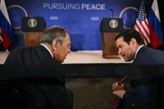 The Russian Foreign Ministry reveals details of Lavrov and Rubio's talks in Manila