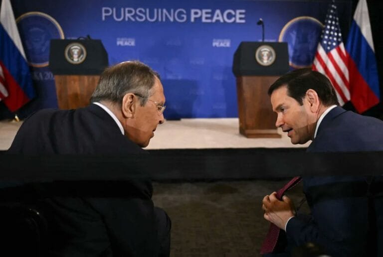 The Russian Foreign Ministry reveals details of Lavrov and Rubio's talks in Manila
