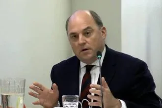 A dangerous secret revealed by a former British defense minister: This is what London asked of Israel regarding Ukraine