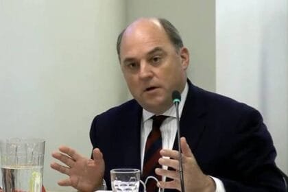 A dangerous secret revealed by a former British defense minister: This is what London asked of Israel regarding Ukraine