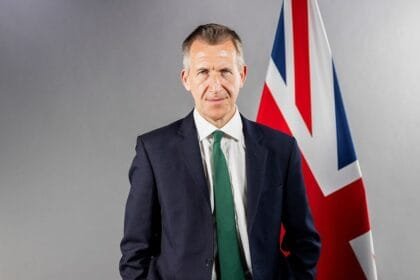 British Defence Secretary in Iceland to bolster deterrence against "Russian threats"