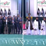 وزير خارجية طالبان ورئيس وزراء باكستان يشاركان في مراسم وداع خامنئي بطهران