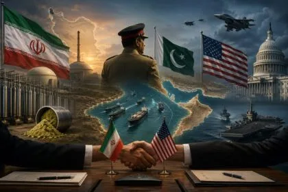 Intensive Pakistani mediation efforts to revive the ceasefire agreement between Washington and Tehran