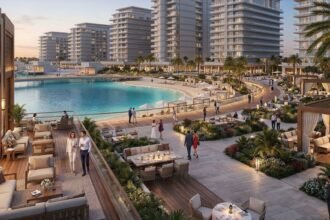 With investments of 6 billion dirhams.. Al Dar launches Yas Point on Yas Island