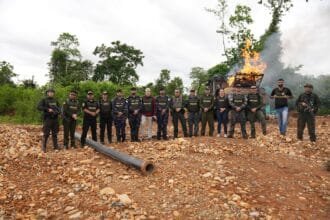 Led by the UAE.. Operation Green Shield 2026 dismantles environmental crime networks in the Amazon Basin