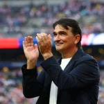 Zlatko Dalic announces he will take over as coach of the UAE national team