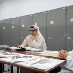 Review his research programs and future plans. Mansour bin Zayed visits Zayed Complex for Herbal Research and Traditional Medicine