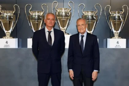 وقع حتى 2029.. ريال مدريد يقدم مورينيو رسميًا ويمنحه 3 هدايا