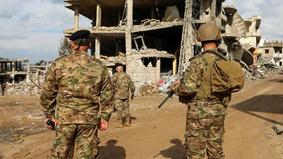 Lebanese Army Reports 3 Soldiers Injured While Dismantling UXO in Nabatieh