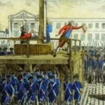 The revolution that toppled the French throne: the day revolutionaries stormed the Tuileries and turned Louis XVI into a prisoner.