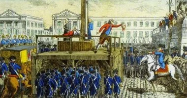 The revolution that toppled the French throne: the day revolutionaries stormed the Tuileries and turned Louis XVI into a prisoner.