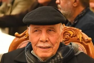 Iraqi musician Abdul Razzaq Al-Azzawi passes away following a health crisis.