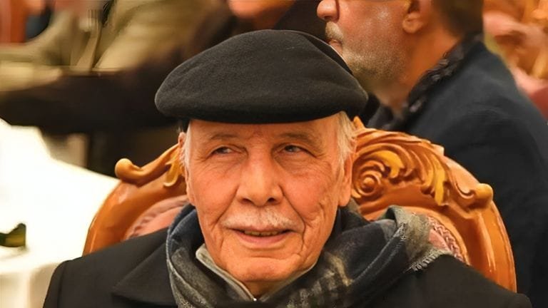 Iraqi musician Abdul Razzaq Al-Azzawi passes away following a health crisis.