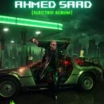 Ahmed Saad releases the teaser poster for his "electro album" and maintains an air of mystery.