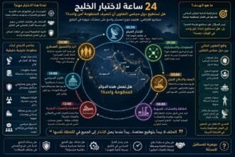 خاص - 24 ساعة لاختبار الخليج.. هل تستطيع دول مجلس التعاون أن تعمل كمنظومة أمن واحدة؟