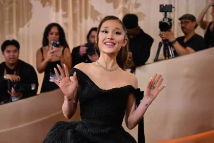 Ariana Grande announces a break from public appearances following the conclusion of her concert tour.