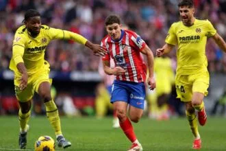 Report: Barcelona continue their efforts to sign Julian Alvarez despite Atletico Madrid's insistence