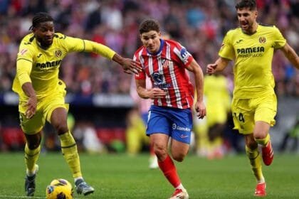Report: Barcelona continue their efforts to sign Julian Alvarez despite Atletico Madrid's insistence