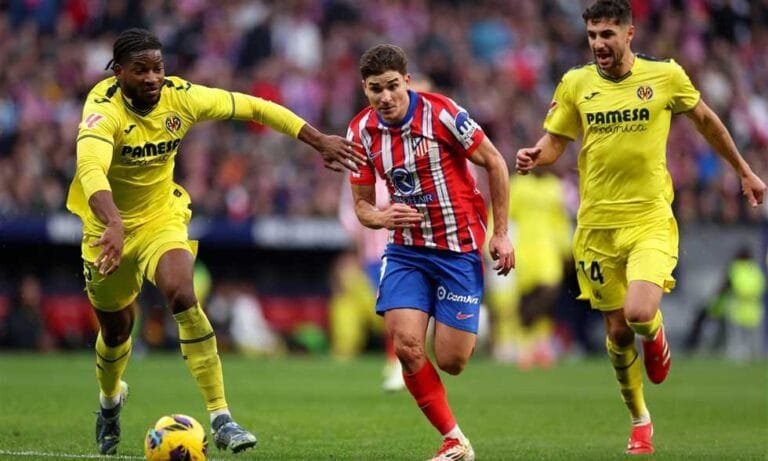 تقرير: برشلونة يواصل تحركاته لضم جوليان ألفاريز رغم تمسك أتلتيكو مدريد