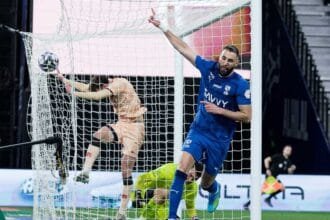 Benzema clarifies his stance on leaving Al-Hilal