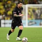 Officially.. Messi fined for incident during Inter Miami vs Philadelphia match