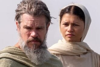 "The Odyssey" يتخطى حاجز الميار في شباك التذاكر