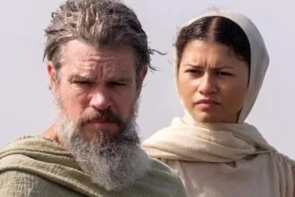 "The Odyssey" يتخطى حاجز الميار في شباك التذاكر