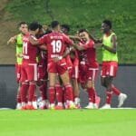 مباراة الشارقة والظفرة