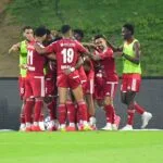 مباراة الشارقة والظفرة