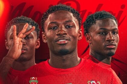 شباب الأهلي الإماراتي يضم جاهنواه ماركيلو رسميًا