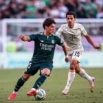 مباراة ريال مدريد وفيرينكفاروس المجري