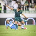 Khorfakkan achieves its first league victory with a brace against Al Dhafra