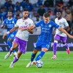 مباراة العين والنصر