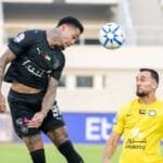 النصر يتخطى الوحدة ويحقق فوزه الأول في الدوري