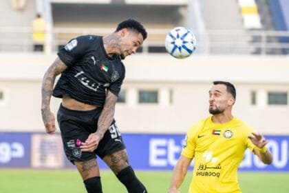 Al-Nasr defeats Al-Wahda and achieves its first league victory