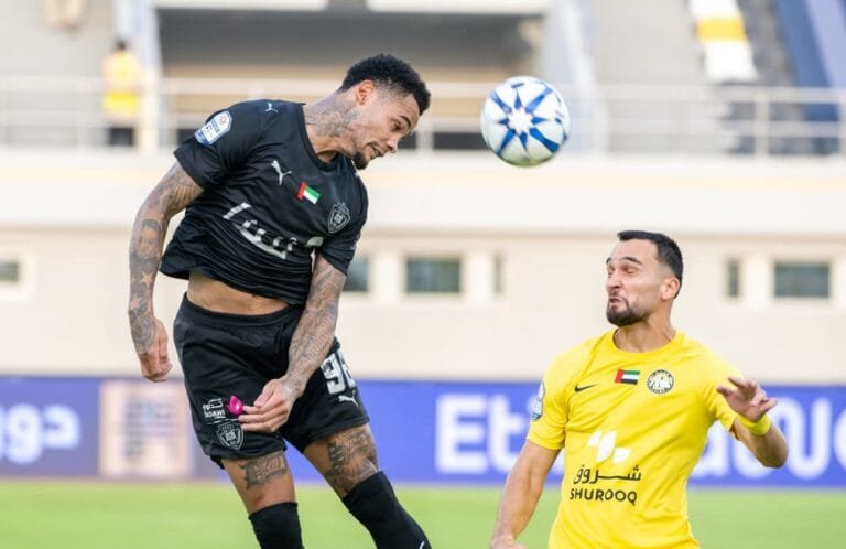 Al-Nasr defeats Al-Wahda and achieves its first league victory