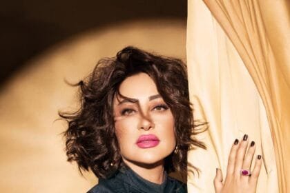 Latifa Tops Anghami Charts in 7 Countries with "Shibhi Bil-Milli" Album