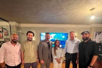 ياسر جلال يخوض رمضان 2027 بمسلسل "الوسواس"